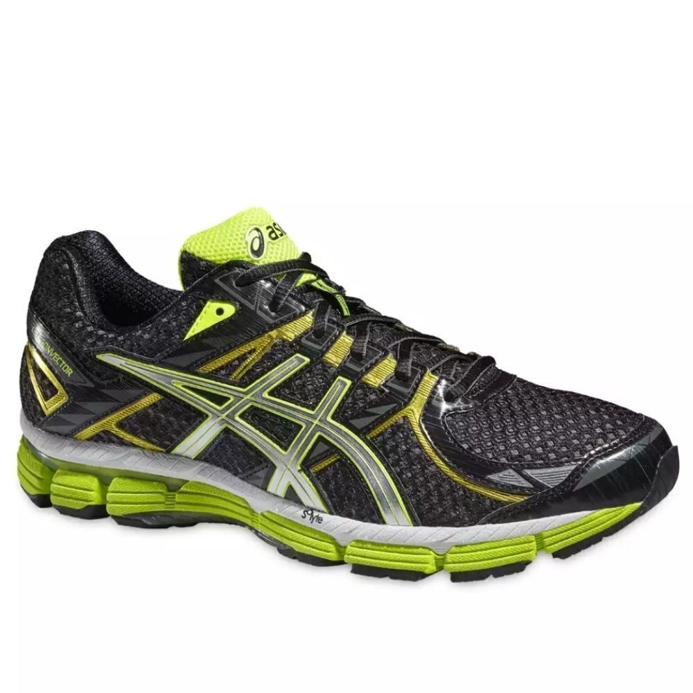ASICS GEL-EXTRME33 KIWI MEN'S RUNNING LACE UP CLOSURE SNEAKER